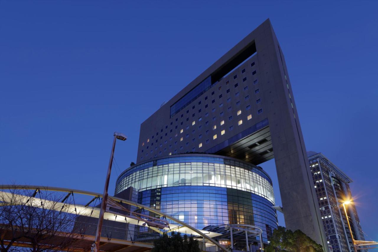 The Mark Grand Hotel Saitama Exterior photo