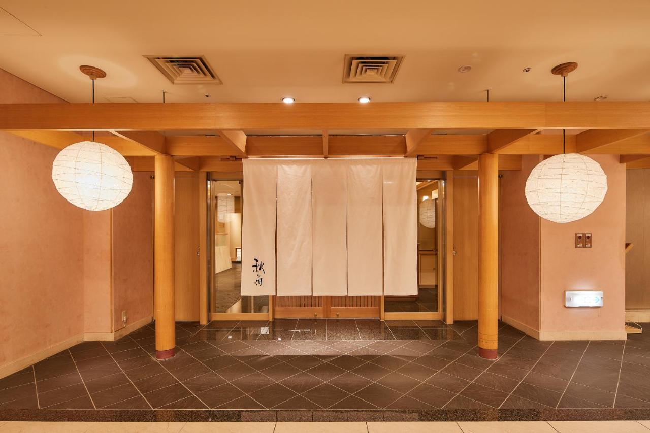 The Mark Grand Hotel Saitama Exterior photo