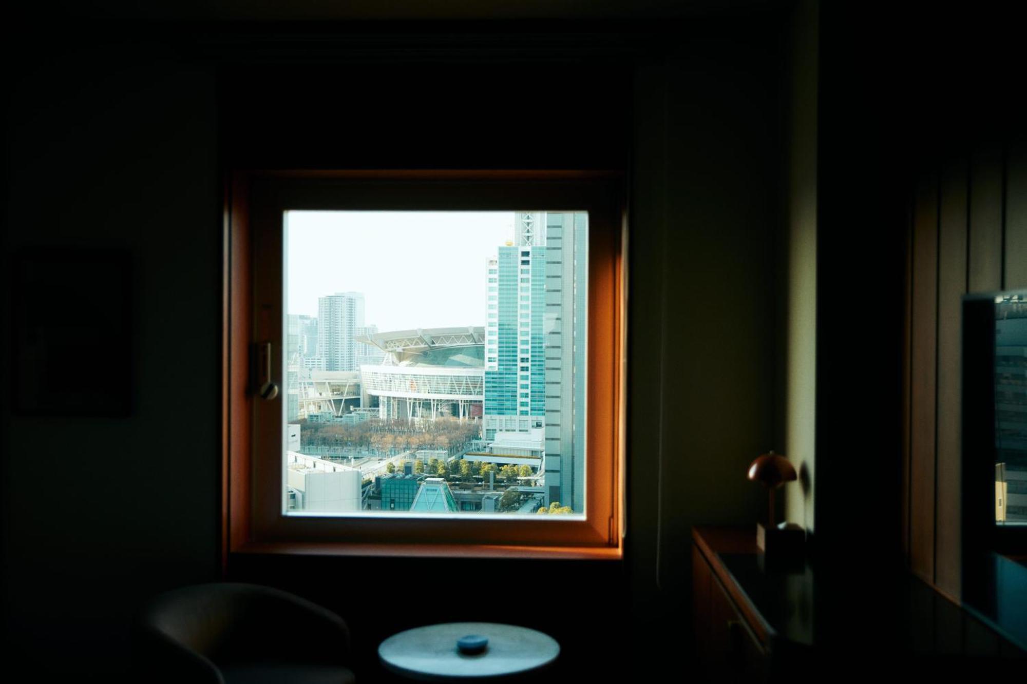 The Mark Grand Hotel Saitama Exterior photo