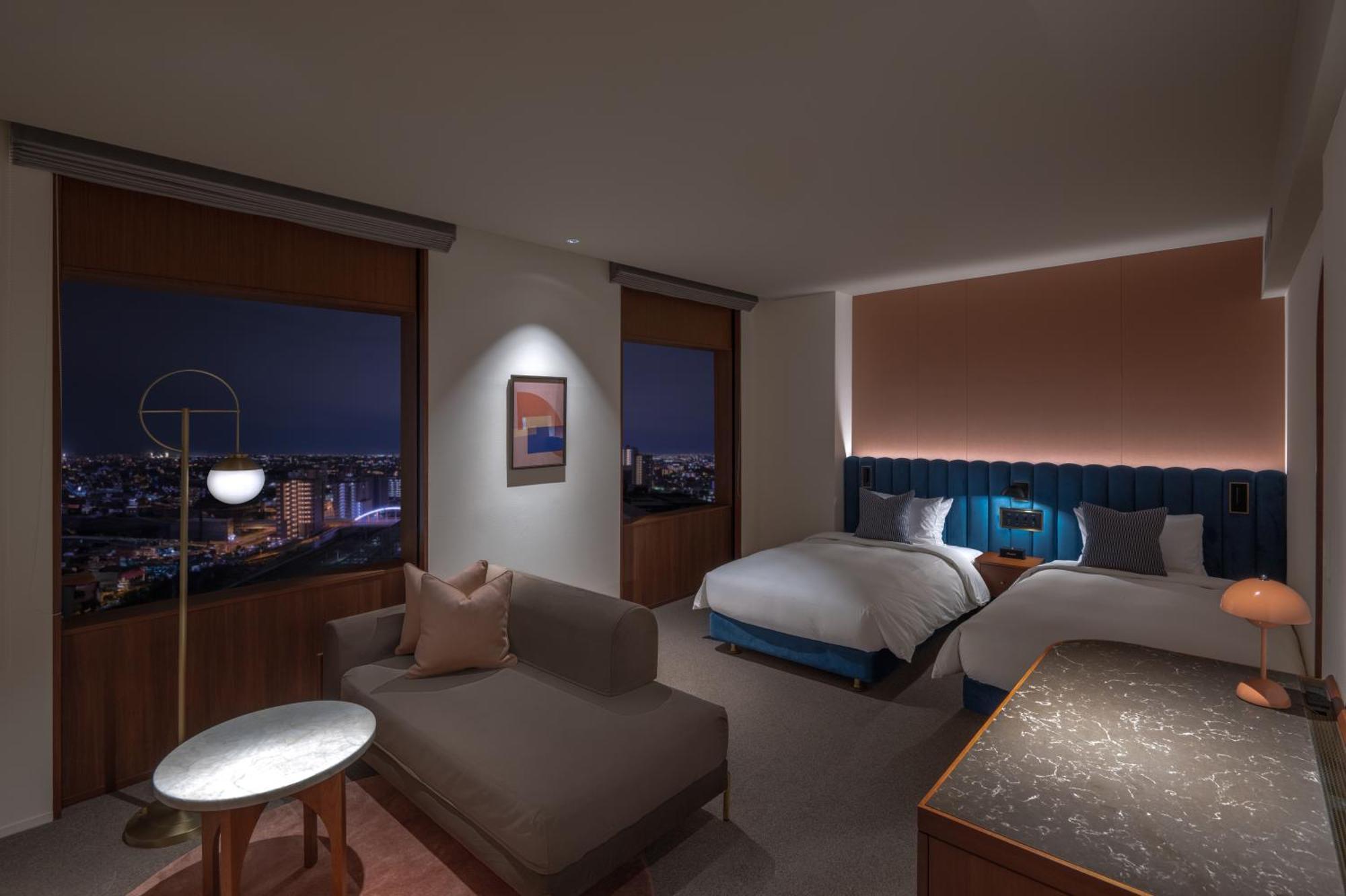 The Mark Grand Hotel Saitama Exterior photo